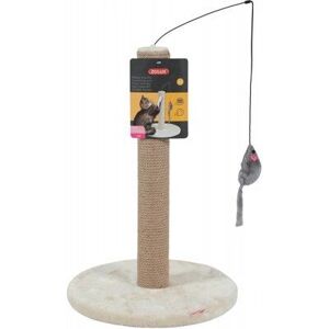 ZOLUX 504048BEI Katzenkratzbaum - Beige, 48 cm - Kratzbäume für Katzen ZOLUX 504048BEI Katzenkratzbaum - Beige, 48 cm - Kratzbäume für Katzen