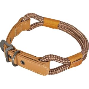 Collier réglable pour chien Hyde Park de Zolux - Marron - Publicité Collier réglable pour chien Hyde Park de Zolux - Marron - Publicité