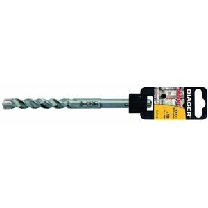 Diager Booster Plus - Hammer Drill Bit - SDS-plus 6mm x 110mm Diager Booster Plus - Hammer Drill Bit - SDS-plus 6mm x 110mm