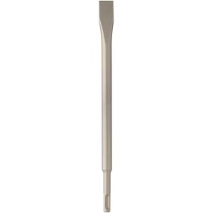 Diager 318l40l0200 Pointe de ciseau plate - Compatible avec marteaux perforateurs - Longueur 200mm - Largeur de coupe 115mm Diager 318l40l0200 Pointe de ciseau plate - Compatible avec marteaux perforateurs - Longueur 200mm - Largeur de coupe 115mm