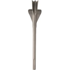 Diager 314L32L0300 - Gubia de acero resistente para ladrillos y piedra - 300mm Diager 314L32L0300 - Gubia de acero resistente para ladrillos y piedra - 300mm