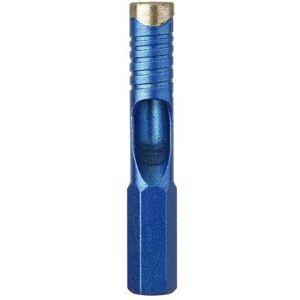 Wiertło do płytek Blue Ceram Diager - Średnica 25mm, Długość 70mm Wiertło do płytek Blue Ceram Diager - Średnica 25mm, Długość 70mm
