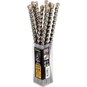 Juego de brocas Booster Plus 12 piezas Juego de brocas Booster Plus 12 piezas