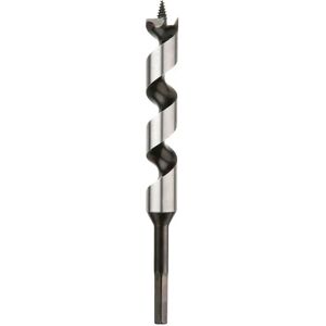 Diager 912D18 Mèche bois spirale - Hex, 18mm, 235mm - Mèche Diager 912D18 Mèche bois spirale - Hex, 18mm, 235mm - Mèche