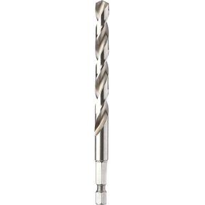 Trapano monoblocco HSS Diager 781D04 - Acciaio, 6,35mm Trapano monoblocco HSS Diager 781D04 - Acciaio, 6,35mm