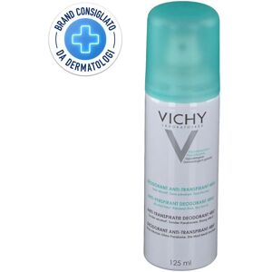 Vichy Deodorant Anti-Transpirant Aerosol 48h (125 ml) Vichy Deodorant Anti-Transpirant Aerosol 48h (125 ml)