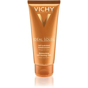 Vichy Capital Soleil Self Tan Milk (100 ml) Vichy Capital Soleil Self Tan Milk (100 ml)
