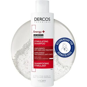 Vichy Dercos Modelo Aminexil Shampoo Contra a Queda de Cabelo Vichy Dercos Modelo Aminexil Shampoo Contra a Queda de Cabelo