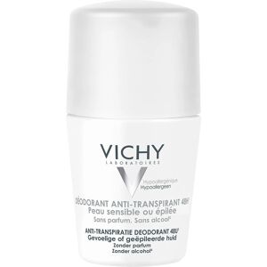 Vichy Deodorant 48h Roll-On for Sensitive Skin Vichy Deodorant 48h Roll-On for Sensitive Skin