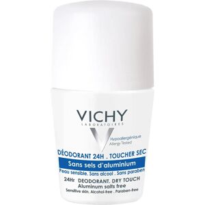 Vichy Deodorant Without Aluminum Salts 24h Reactive Skin Roll-On (50ml) Vichy Deodorant Without Aluminum Salts 24h Reactive Skin Roll-On (50ml)