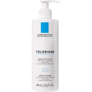 La Roche Posay Toleriane Cleansing Fluid - 400 ml La Roche Posay Toleriane Cleansing Fluid - 400 ml
