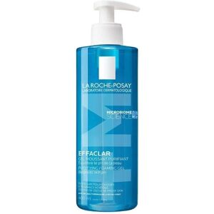 La Roche Posay Effaclar Purifying Foaming Gel - 400 ml La Roche Posay Effaclar Purifying Foaming Gel - 400 ml