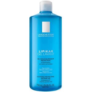 La Roche Posay Lipikar Gel Lavant Soothing Protecting Shower Gel - 750 ml La Roche Posay Lipikar Gel Lavant Soothing Protecting Shower Gel - 750 ml
