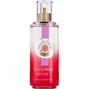Roger & Gallet Gingembre Rouge 100 ml - Spray de Bienestar Fragante Roger & Gallet Gingembre Rouge 100 ml - Spray de Bienestar Fragante