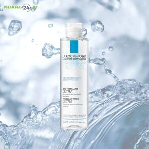 Agua Micelar La Roche-Posay - Piel sensible - 400ml Agua Micelar La Roche-Posay - Piel sensible - 400ml