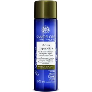Aqua Hypnotica - Sérum pour les Yeux de Sanoflore - Éclat et Calme Naturel - Publicité Aqua Hypnotica - Sérum pour les Yeux de Sanoflore - Éclat et Calme Naturel - Publicité