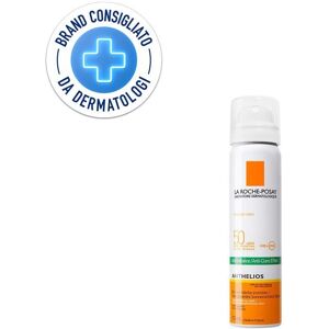 La Roche Posay Anthelios Invisible Anti-Shine Mist SPF 50 Spray (75 ml) La Roche Posay Anthelios Invisible Anti-Shine Mist SPF 50 Spray (75 ml)