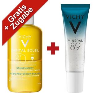 Vichy Ideal Soleil Solar Protective Water SPF 30 (200 ml) Vichy Ideal Soleil Solar Protective Water SPF 30 (200 ml)