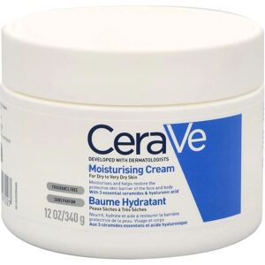 CeraVe Creme Hidratante - 340g CeraVe Creme Hidratante - 340g