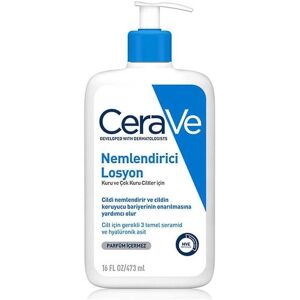 CeraVe Lotion Hydratante - 473 ml CeraVe Lotion Hydratante - 473 ml