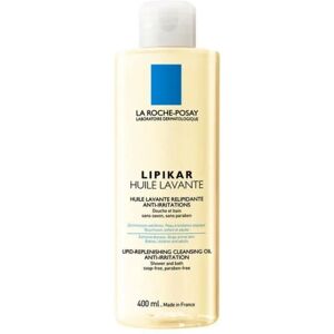 La Roche-Posay Lipikar AP+ Lipid-Replenishing Cleansing Oil - Dry Skin La Roche-Posay Lipikar AP+ Lipid-Replenishing Cleansing Oil - Dry Skin