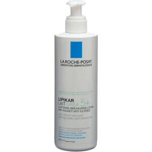 La Roche Posay Lipikar Lait Urea 5+ Lotion 400ml La Roche Posay Lipikar Lait Urea 5+ Lotion 400ml