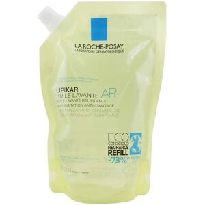 La Roche Posay Lipikar AP+ Huile Lavante Relipidante - Refill (400ml) La Roche Posay Lipikar AP+ Huile Lavante Relipidante - Refill (400ml)
