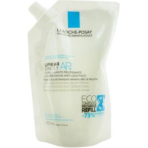 La Roche Posay Lipikar Syndet AP + moisturizing shower cream - Refill (400ml) La Roche Posay Lipikar Syndet AP + moisturizing shower cream - Refill (400ml)