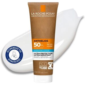 La Roche Posay Anthelios Hydratisierende Lotion SPF50+ Öko Tube (250ml) La Roche Posay Anthelios Hydratisierende Lotion SPF50+ Öko Tube (250ml)