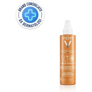 Vichy Cell Protect Spray Fluido Acqua SPF50+ (200ml) Vichy Cell Protect Spray Fluido Acqua SPF50+ (200ml)