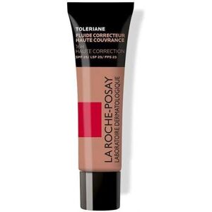 La Roche-Posay Toleriane Maquillage Fond de Teint Fluide Correcteur - Haute Couvrance SPF 25 La Roche-Posay Toleriane Maquillage Fond de Teint Fluide Correcteur - Haute Couvrance SPF 25