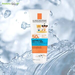La Roche Posay Anthelios Uvmune 400 kids hydrating milk SPF50+ (250ml) La Roche Posay Anthelios Uvmune 400 kids hydrating milk SPF50+ (250ml)