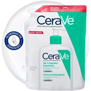 CeraVe Refill Foaming Cleanser - Deep Cleansing for Oily Skin CeraVe Refill Foaming Cleanser - Deep Cleansing for Oily Skin