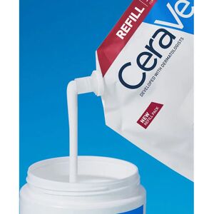 CeraVe Påfyllingsfuktighetskrem - Ansikt og Kropp, 454g CeraVe Påfyllingsfuktighetskrem - Ansikt og Kropp, 454g