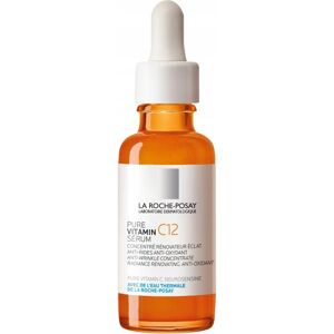 La Roche-Posay Pure Vitamin C12 Serum (30ml) La Roche-Posay Pure Vitamin C12 Serum (30ml)