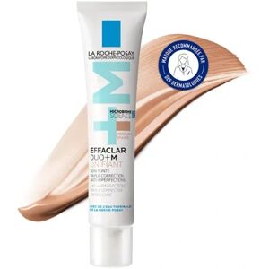 La Roche-Posay Effaclar Duo+M Medium Tinted Moisturizer - Moisturizer La Roche-Posay Effaclar Duo+M Medium Tinted Moisturizer - Moisturizer