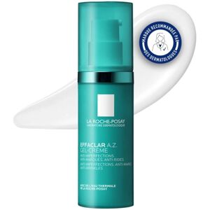 La Roche-Posay Effaclar A.Z. Gel Cream for Acne-Prone Skin - Skin Care La Roche-Posay Effaclar A.Z. Gel Cream for Acne-Prone Skin - Skin Care