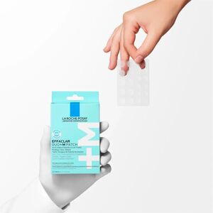 La Roche-Posay Effaclar Duo+M Patch - Patch pour peau sujette à l'acné - Publicité La Roche-Posay Effaclar Duo+M Patch - Patch pour peau sujette à l'acné - Publicité