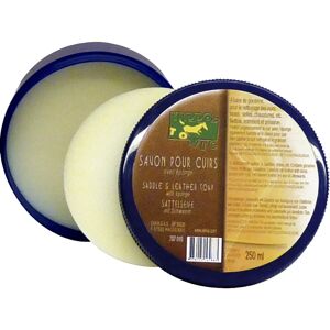 Savon en Cuir Hippo-Tonic 500Ml Transparente - Cuir - Publicité Savon en Cuir Hippo-Tonic 500Ml Transparente - Cuir - Publicité
