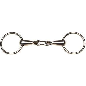 Feeling Bristol Morsure double - Mors pour chevaux - Publicité Feeling Bristol Morsure double - Mors pour chevaux - Publicité