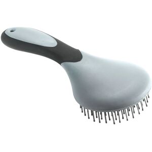 Brosse à Crinière Silver hippo-Tonic - Brosse à Cheveux - Publicité Brosse à Crinière Silver hippo-Tonic - Brosse à Cheveux - Publicité