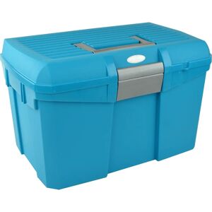 Boîte de Nettoyage HIPPO-TONIC Turquoise-Gris - Boîte de Nettoyage, Turquoise, Supporte Jusqu'à 100kg - Publicité Boîte de Nettoyage HIPPO-TONIC Turquoise-Gris - Boîte de Nettoyage, Turquoise, Supporte Jusqu'à 100kg - Publicité