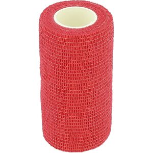 Bandage flexible pour chevaux Rouge Hippo-Tonic - Bandages - Publicité Bandage flexible pour chevaux Rouge Hippo-Tonic - Bandages - Publicité