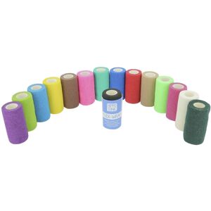 Bandage Flex Wrap de Hippo-Tonic - Protection des jambes du cheval - Publicité Bandage Flex Wrap de Hippo-Tonic - Protection des jambes du cheval - Publicité