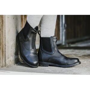 Bottes d'équitation Vallery noires Norton - Bottes d'équitation - Publicité Bottes d'équitation Vallery noires Norton - Bottes d'équitation - Publicité