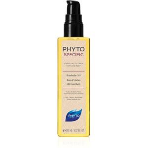 Huile pour cheveux et corps PHYTO Baobab - Nourrissante et Protectrice - Publicité Huile pour cheveux et corps PHYTO Baobab - Nourrissante et Protectrice - Publicité