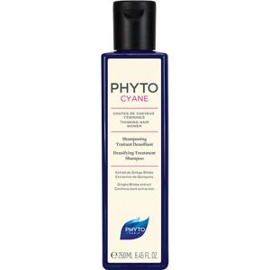 Shampoo Phyto Phytocyane - Traitement densifiant anti-chute femmes Shampoo Phyto Phytocyane - Traitement densifiant anti-chute femmes