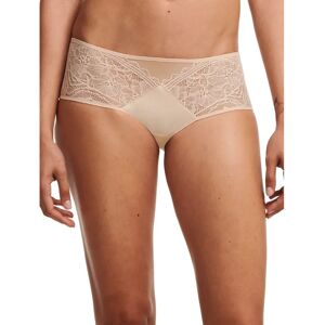 Chantelle Easy Feel Floral Touch Covering Shorty - Beige - Underwear Chantelle Easy Feel Floral Touch Covering Shorty - Beige - Underwear