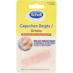 Capuchon Gelactiv pour Doigts et Orteils - Soulagement ampoules - Publicité Capuchon Gelactiv pour Doigts et Orteils - Soulagement ampoules - Publicité