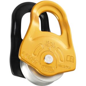 Carrucola da Arrampicata Petzl P52A Ultra Leggera - Compatta & Alta Efficienza Carrucola da Arrampicata Petzl P52A Ultra Leggera - Compatta & Alta Efficienza